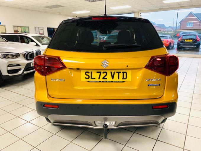 SUZUKI VITARA SZ5 BOOSTERJET ALLGRIP MHEV - 5928 - 8