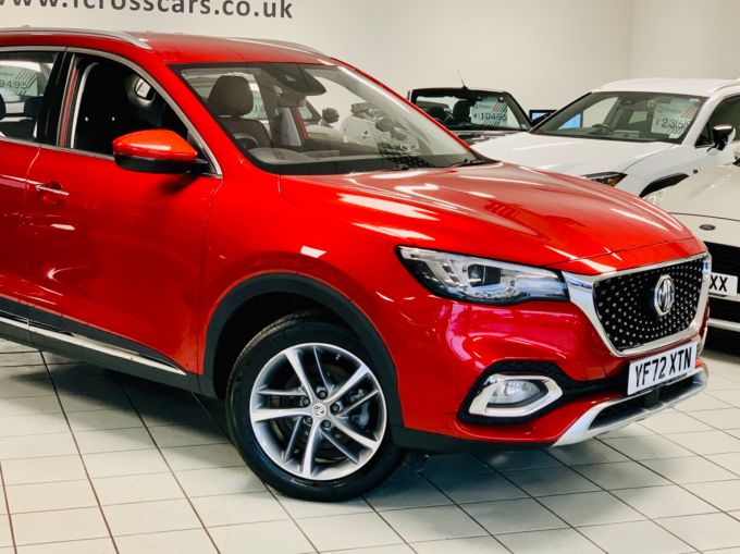 MG MG HS EXCITE - 5962 - 5