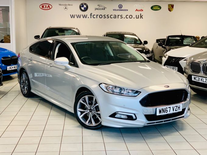 FORD MONDEO ST-LINE TDCI - 5901 - 1