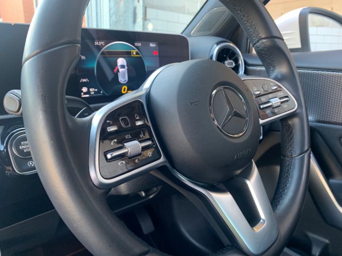 MERCEDES A-CLASS A 180 SPORT EXECUTIVE - 5729 - 13