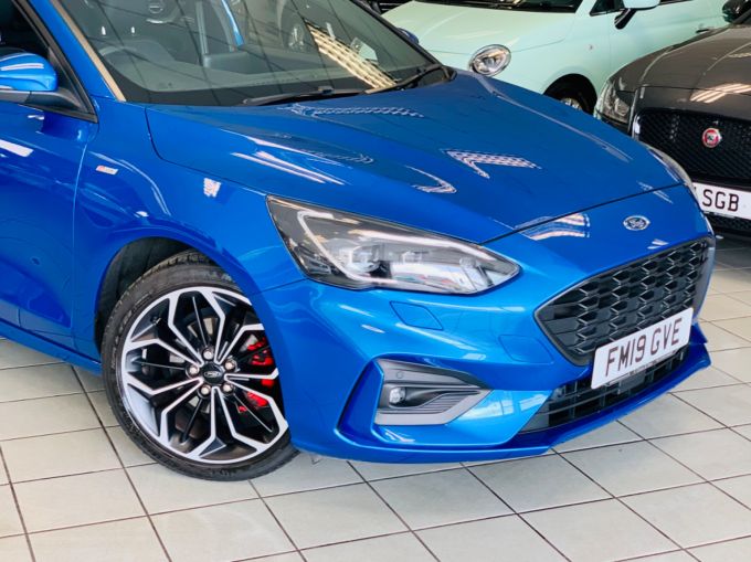 FORD FOCUS ST-LINE X - 4668 - 5