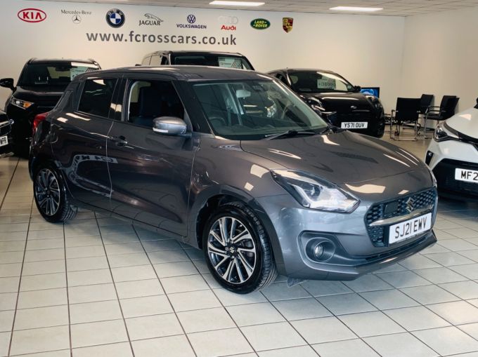 SUZUKI SWIFT SZ5 DUALJET MHEV - 5705 - 5