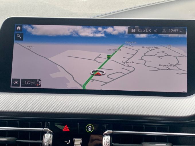 BMW 2 SERIES 218I M SPORT GRAN COUPE - 5170 - 3