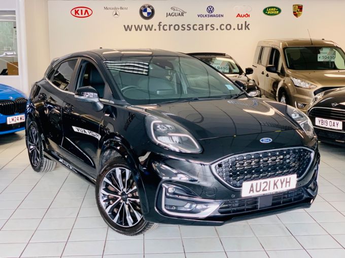 FORD PUMA ST-LINE VIGNALE MHEV - 5832 - 1