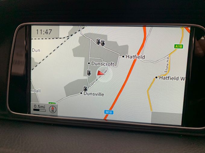 MERCEDES E-CLASS E350 BLUETEC AMG SPORT - 5841 - 2