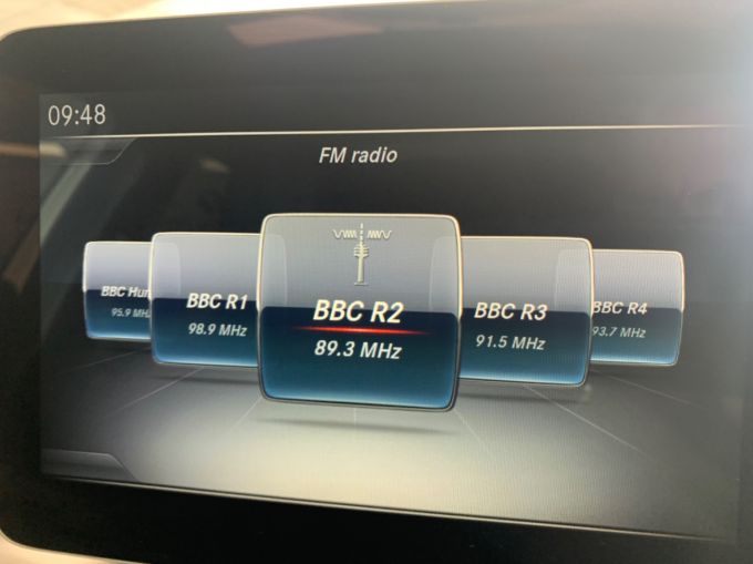 MERCEDES GLA-CLASS GLA 200 D AMG LINE - 5838 - 17