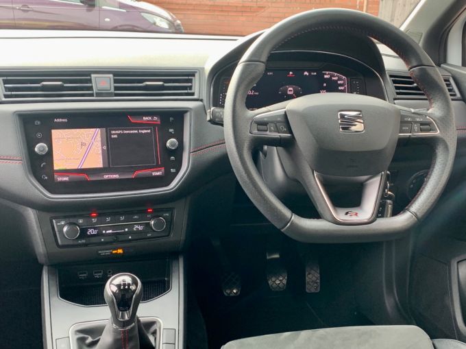 SEAT IBIZA TSI FR SPORT - 5143 - 12