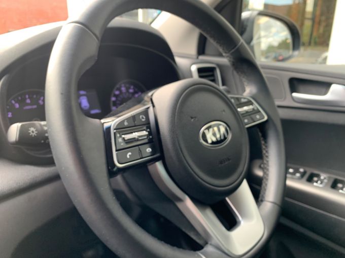 KIA SPORTAGE 2 ISG - 5792 - 13