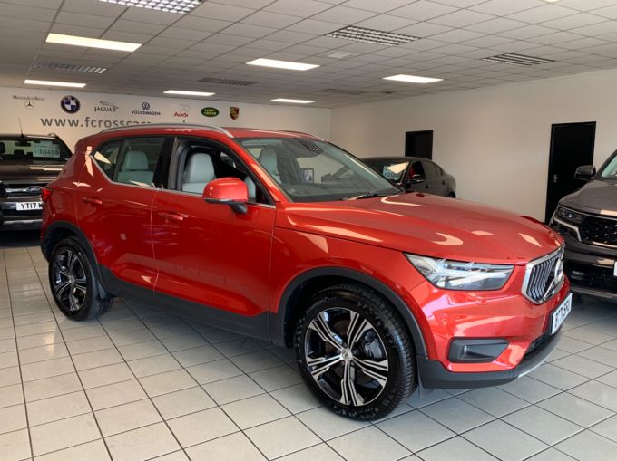 VOLVO XC40 RECHARGE T5 INSCRIPTION PRO - 5657 - 4