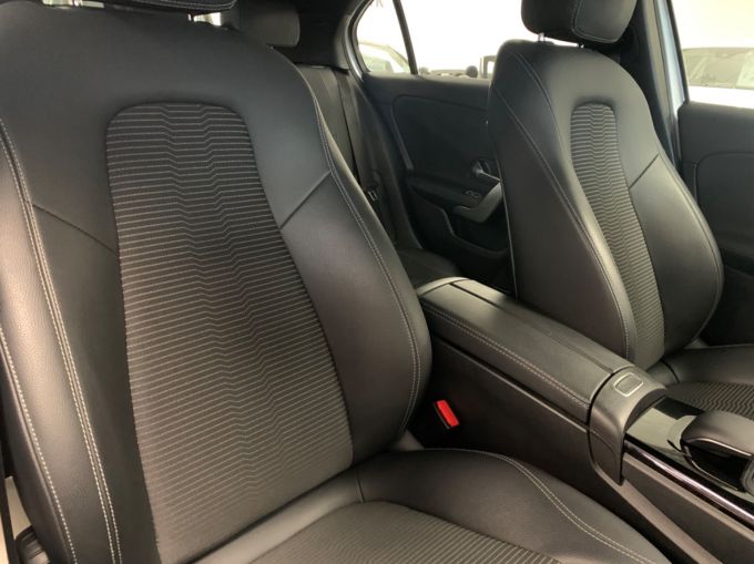 MERCEDES A-CLASS A 200 SPORT EXECUTIVE - 5911 - 13