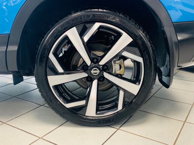 NISSAN QASHQAI DCI TEKNA XTRONIC - 5846 - 25