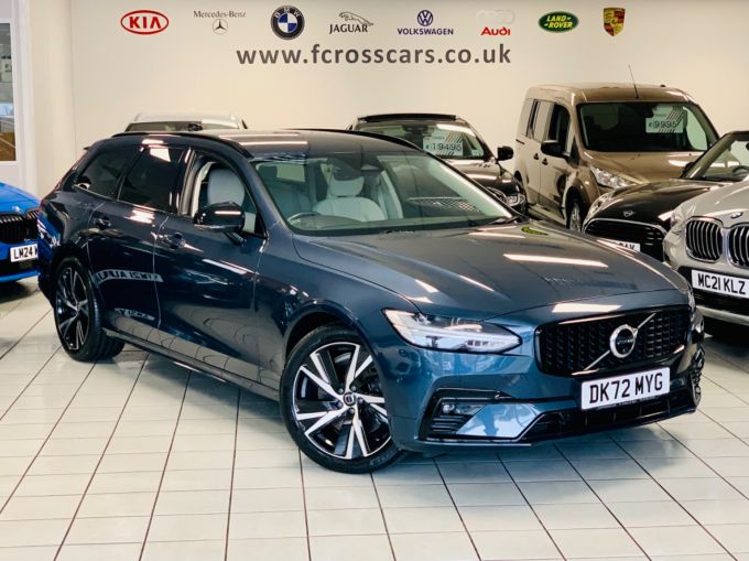 VOLVO V90 B4 PLUS MHEV - 5860 - 1