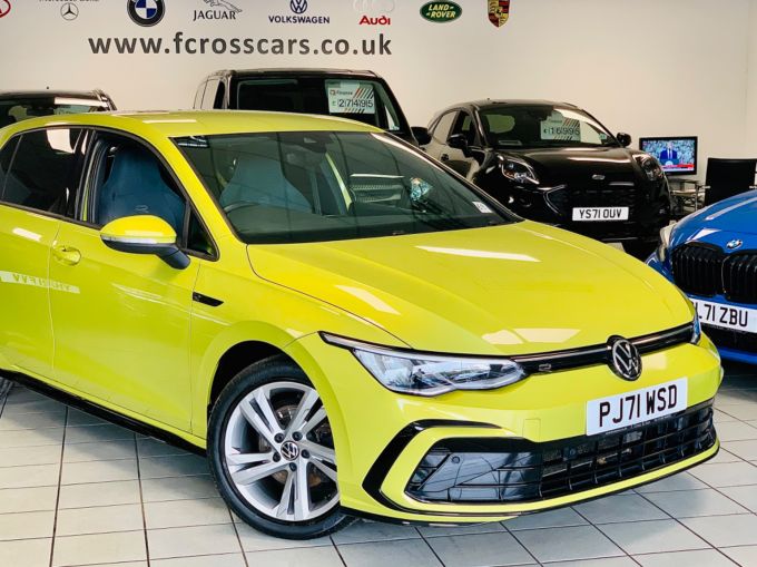 VOLKSWAGEN GOLF R-LINE ETSI DSG - 5685 - 4