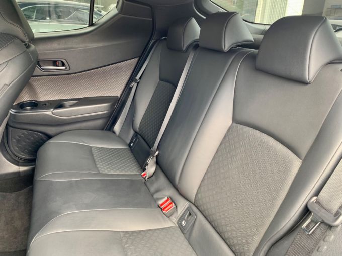 TOYOTA CHR EXCEL - 5737 - 23