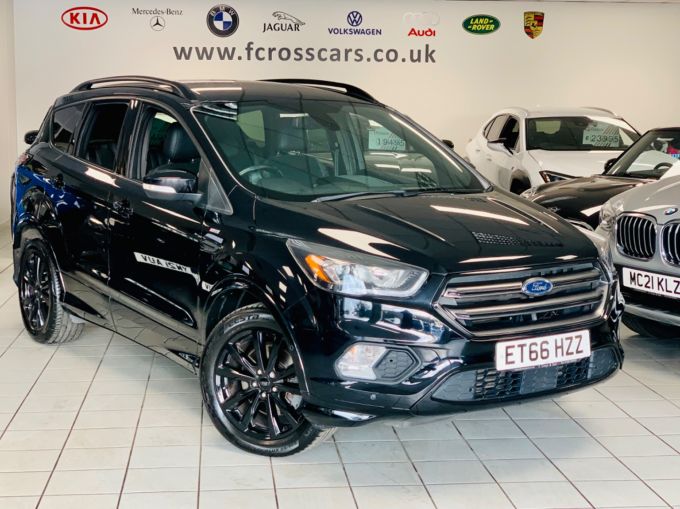 FORD KUGA ST-LINE TDCI - 5863 - 1
