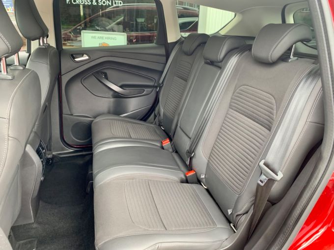 FORD KUGA TITANIUM EDITION - 5057 - 24