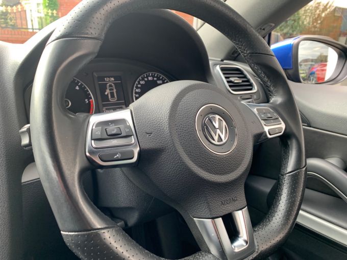 VOLKSWAGEN SCIROCCO TDI BLUEMOTION TECHNOLOGY DSG - 5873 - 14