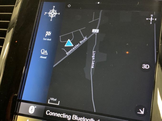 VOLVO XC90 D5 POWERPULSE INSCRIPTION AWD - 5931 - 2