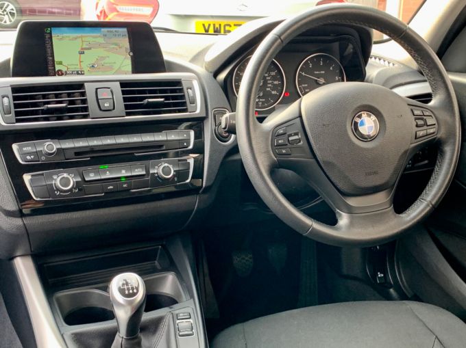 BMW 1 SERIES 116D ED PLUS - 5162 - 11