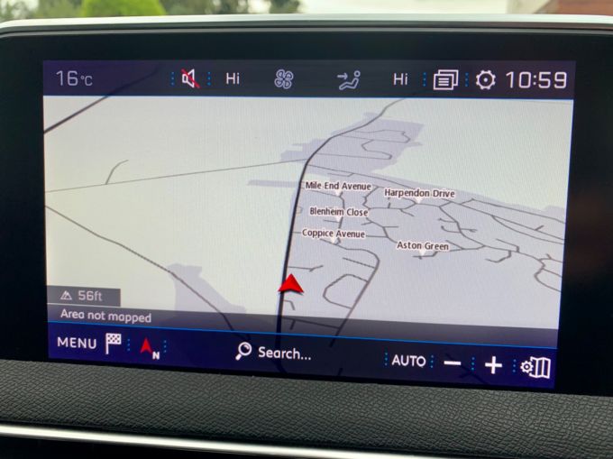 PEUGEOT 5008 BLUEHDI S/S GT LINE PREMIUM - 5789 - 2