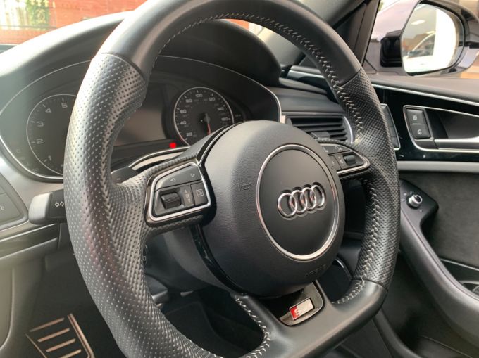 AUDI A6 AVANT TFSI BLACK EDITION - 5981 - 15