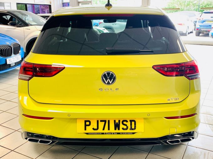 VOLKSWAGEN GOLF R-LINE ETSI DSG - 5685 - 7