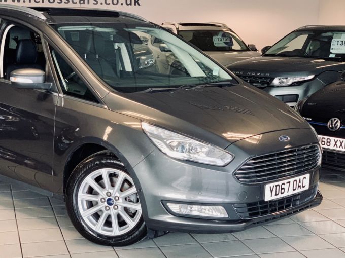 FORD GALAXY TITANIUM X PACK TDCI - 5177 - 4