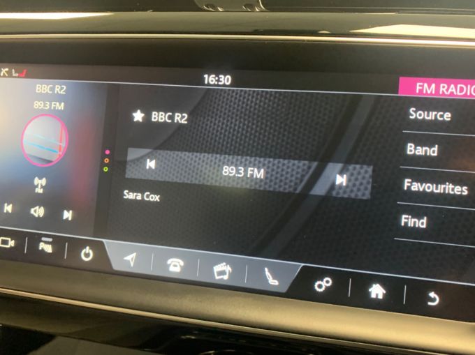 JAGUAR F-PACE PORTFOLIO AWD - 5850 - 16