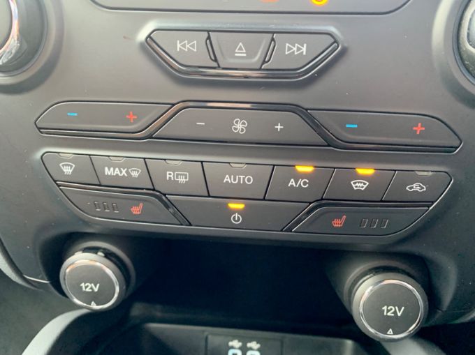 FORD RANGER WILDTRAK 4X4 DCB TDCI - 5878 - 21