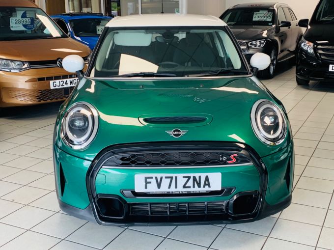 MINI HATCH COOPER S CLASSIC - 5681 - 3