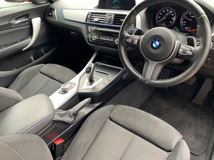 BMW 2 SERIES 220D M SPORT - 4985 - 14