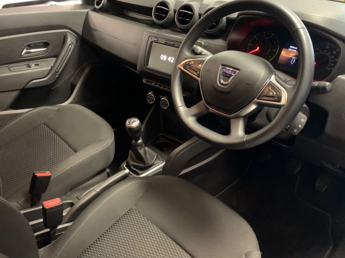 DACIA DUSTER COMFORT DCI - 5970 - 11