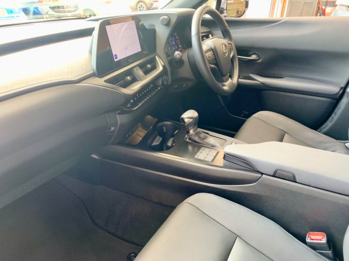 LEXUS UX 250H F SPORT - 5771 - 2