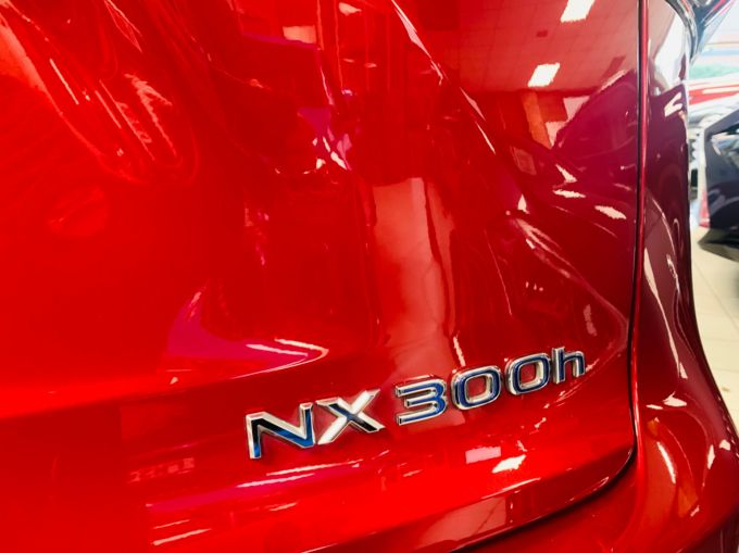 LEXUS NX 300H - 5908 - 11