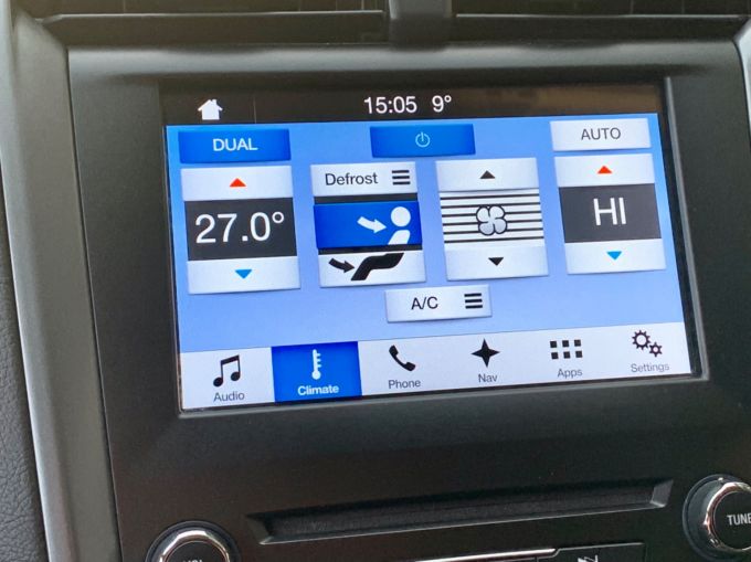 FORD MONDEO ST-LINE TDCI - 5901 - 17