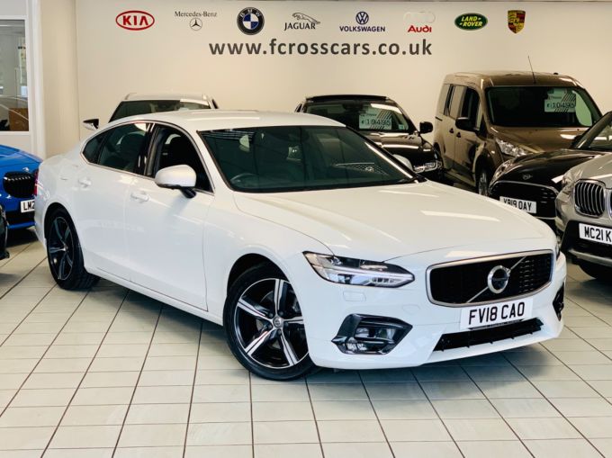 VOLVO S90 D4 R-DESIGN - 5849 - 1