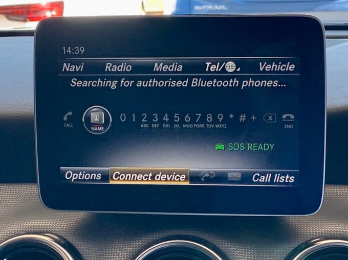 MERCEDES GLA-CLASS GLA 180 URBAN EDITION - 5682 - 16