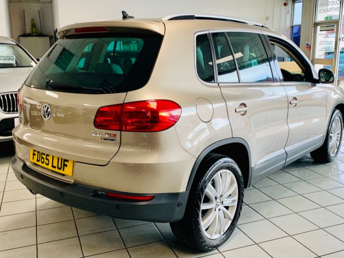 VOLKSWAGEN TIGUAN MATCH EDITION TDI BMT 4MOTION DSG - 5915 - 7