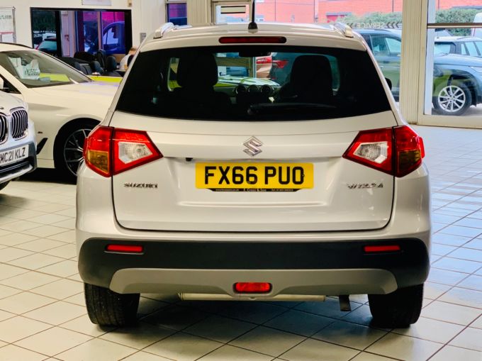 SUZUKI VITARA SZ-T - 5934 - 8