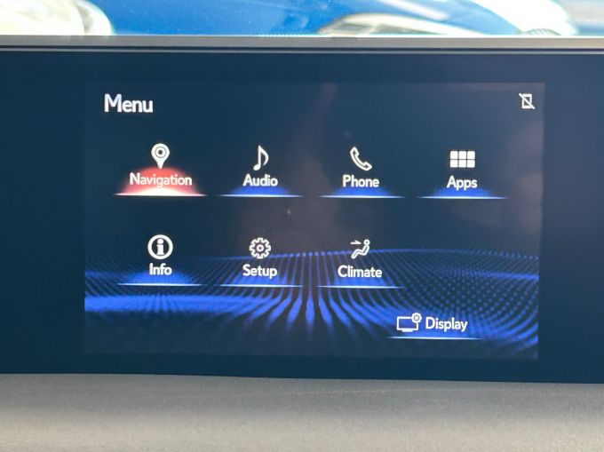 LEXUS UX 250H - 5672 - 21