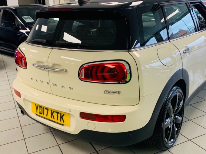 MINI CLUBMAN COOPER - 5608 - 6