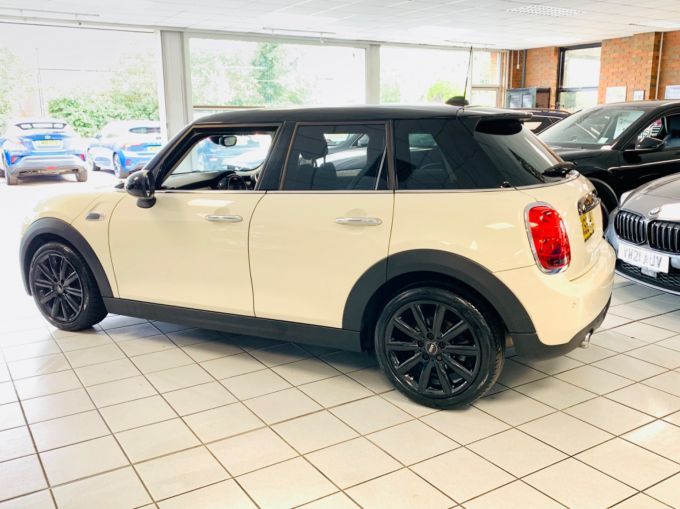 MINI HATCH COOPER - 5796 - 8