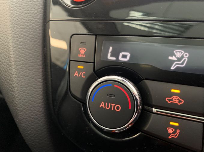 NISSAN QASHQAI DCI TEKNA XTRONIC - 5752 - 17
