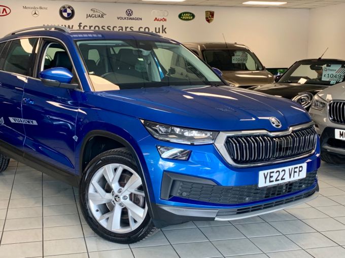 SKODA KODIAQ SE L TDI SCR DSG - 5831 - 4