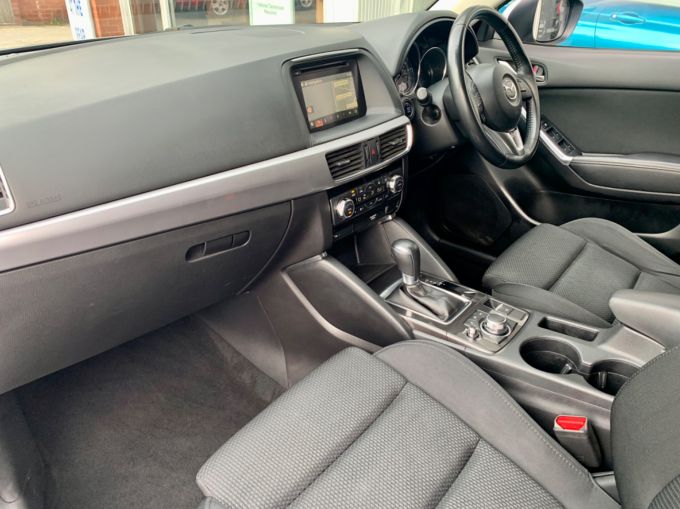 MAZDA CX-5 D SE-L NAV - 5151 - 2