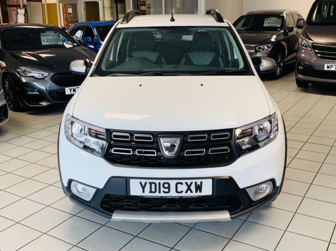 DACIA SANDERO STEPWAY COMFORT TCE - 5787 - 4