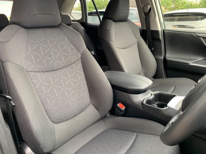 TOYOTA RAV-4 VVT-I DESIGN - 5765 - 13