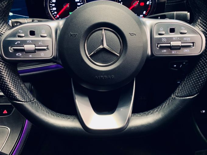 MERCEDES E-CLASS E 220 D AMG LINE PREMIUM - 4886 - 15