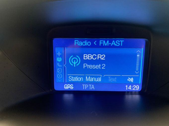 FORD FIESTA ZETEC - 5975 - 14