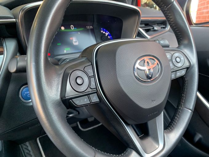 TOYOTA COROLLA ICON TECH - 5721 - 13